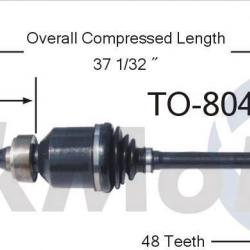 TRAKMOTIVE TO8044