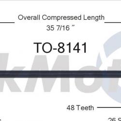 TRAKMOTIVE TO8141