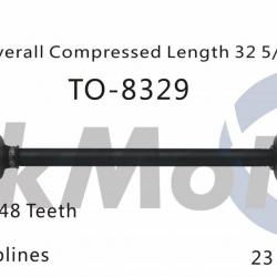 TRAKMOTIVE TO8329