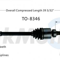 TRAKMOTIVE TO8346