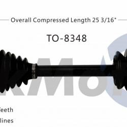 TRAKMOTIVE TO8348