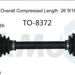 TRAKMOTIVE TO8372