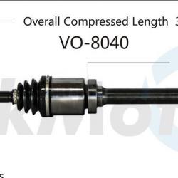 TRAKMOTIVE VO8040