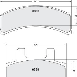 PERFORMANCE FRICTION 036920