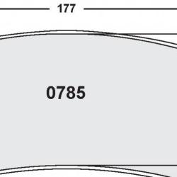 PERFORMANCE FRICTION 078520