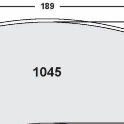 PERFORMANCE FRICTION 104510