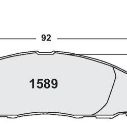 PERFORMANCE FRICTION 158920