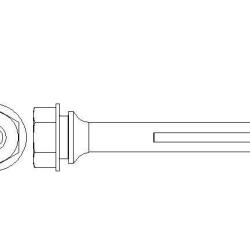 BETTER BRAKE PARTS 13445