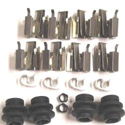 BETTER BRAKE PARTS 13671K