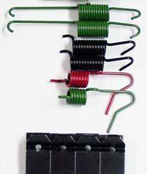 BETTER BRAKE PARTS 17402K