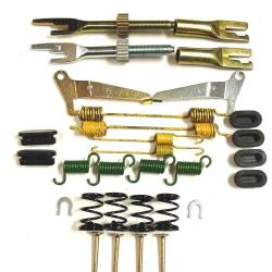 BETTER BRAKE PARTS 2437K