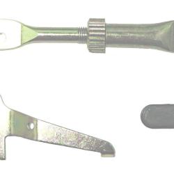 BETTER BRAKE PARTS 2643K