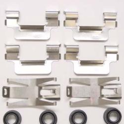 BETTER BRAKE PARTS 5818K