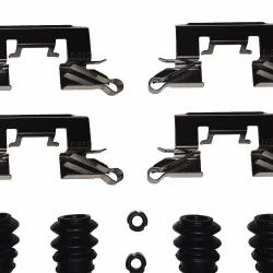 BETTER BRAKE PARTS 6132K