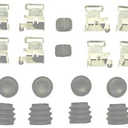 BETTER BRAKE PARTS 6141K