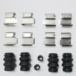 BETTER BRAKE PARTS 6186K