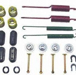 BETTER BRAKE PARTS 7252K