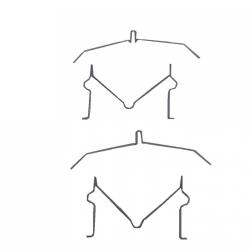 BETTER BRAKE PARTS H5547