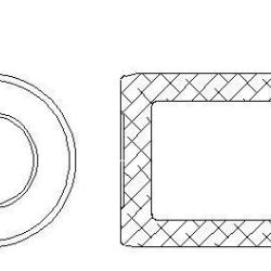 BETTER BRAKE PARTS 7825