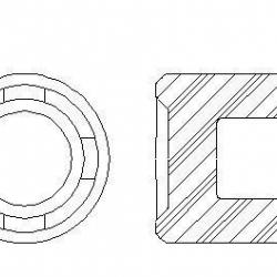 BETTER BRAKE PARTS 7837