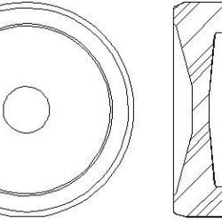 BETTER BRAKE PARTS 7867
