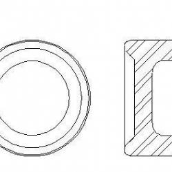 BETTER BRAKE PARTS 7870