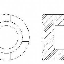 BETTER BRAKE PARTS 7871