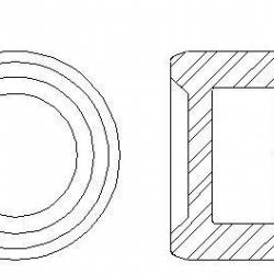 BETTER BRAKE PARTS 7898