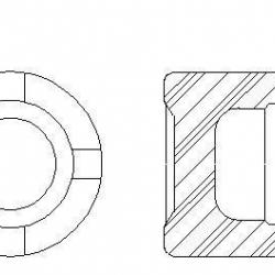 BETTER BRAKE PARTS 7903