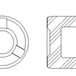 BETTER BRAKE PARTS 7904