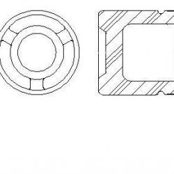 BETTER BRAKE PARTS 7907