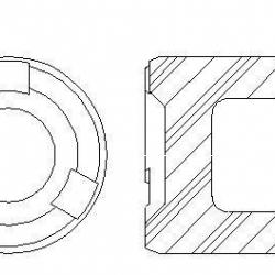 BETTER BRAKE PARTS 7913