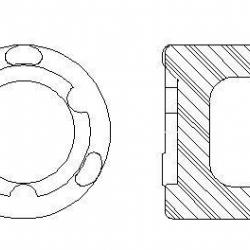 BETTER BRAKE PARTS 7914