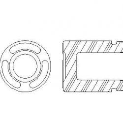 BETTER BRAKE PARTS 7926