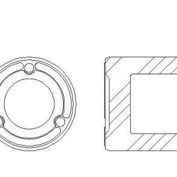 BETTER BRAKE PARTS 7930