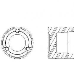 BETTER BRAKE PARTS 7931