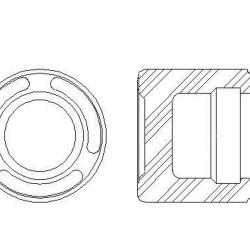 BETTER BRAKE PARTS 7959