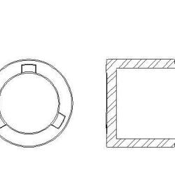 BETTER BRAKE PARTS 7964