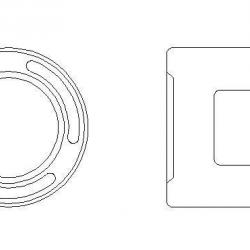 BETTER BRAKE PARTS 7974