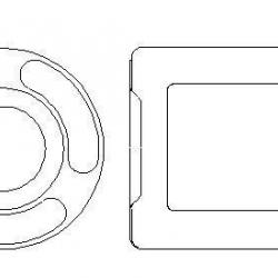 BETTER BRAKE PARTS 7975