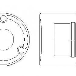 BETTER BRAKE PARTS 7976