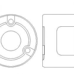 BETTER BRAKE PARTS 8009