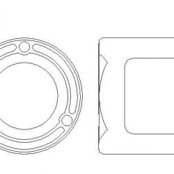 BETTER BRAKE PARTS 8014