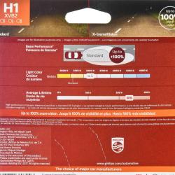 PHILIPS H1XV