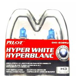 PILOT AUTOMOTIVE WIH3BP