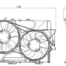 VARIOUS MFR GM3115230