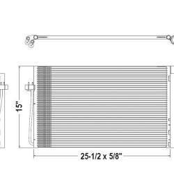 VARIOUS MFR BM3030126