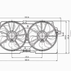 VARIOUS MFR GM3115117
