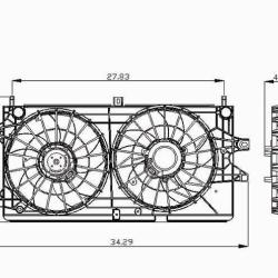 VARIOUS MFR GM3115180