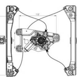 VARIOUS MFR GM1350195